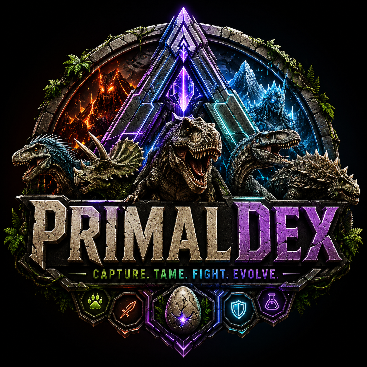 PrimalDex